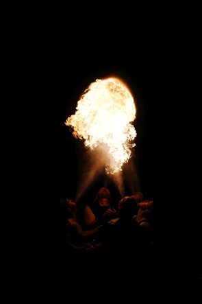 The Nuke - Photos by Mischka